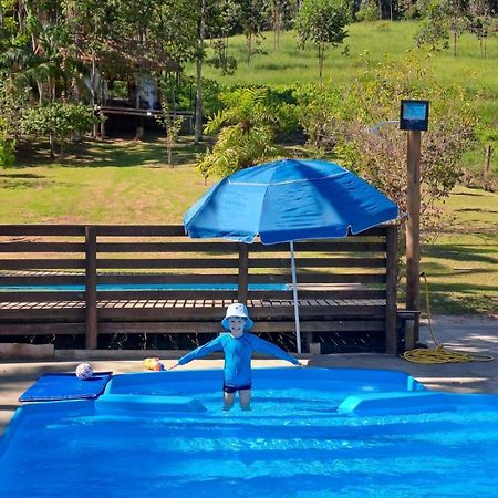 Sitio Do Vo Pisco Villa Камбориу Екстериор снимка