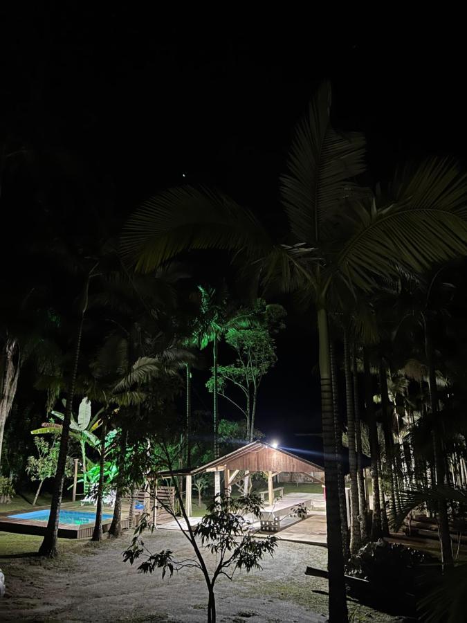 Sitio Do Vo Pisco Villa Камбориу Екстериор снимка