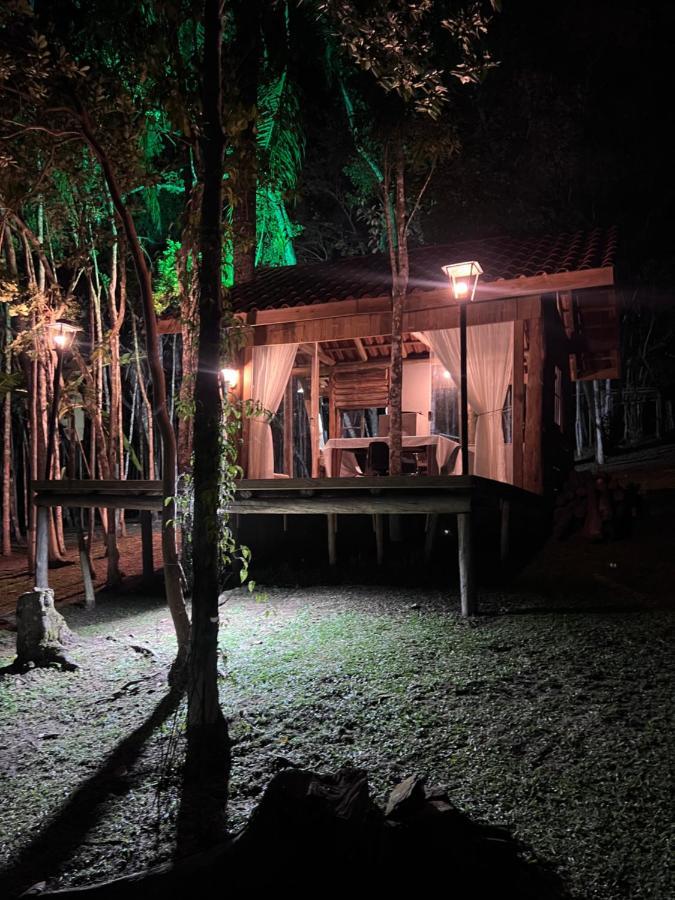 Sitio Do Vo Pisco Villa Камбориу Екстериор снимка