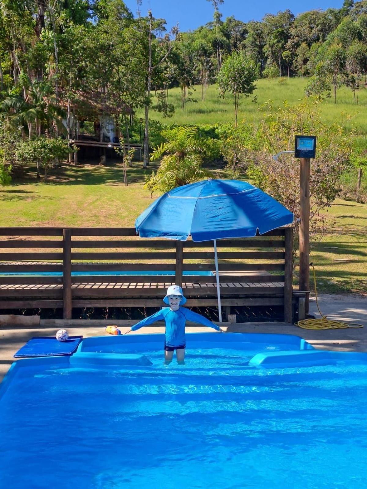 Sitio Do Vo Pisco Villa Камбориу Екстериор снимка